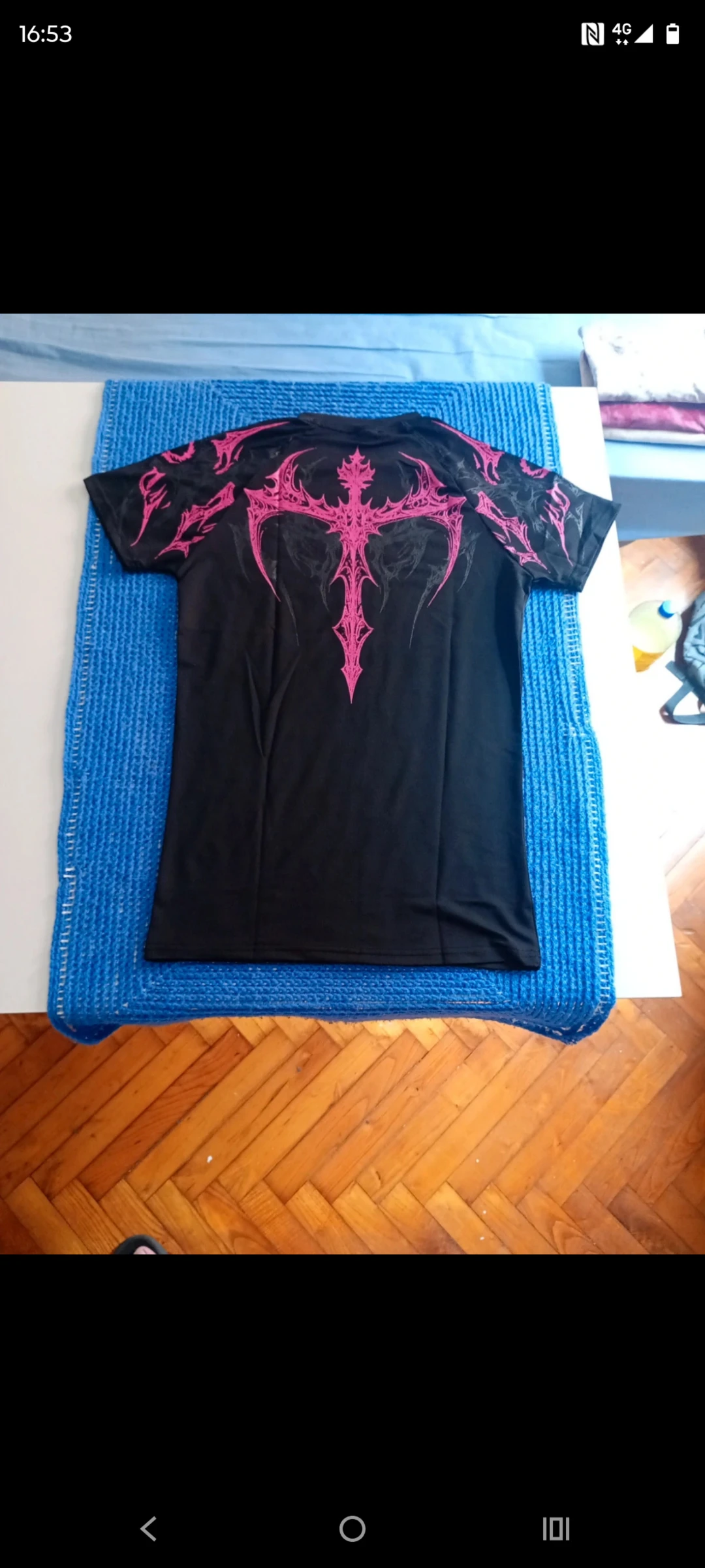 T-shirt de gym – photo 4